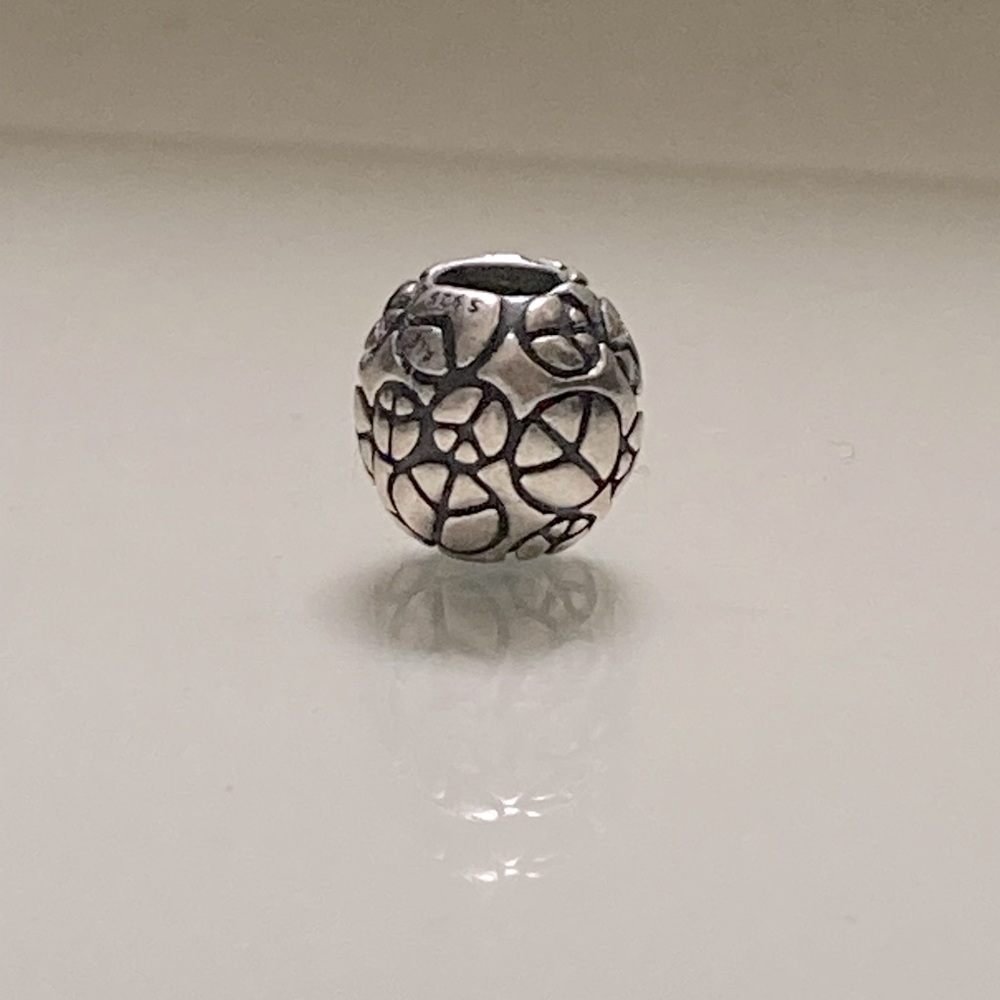 Pandora Peace Charm
